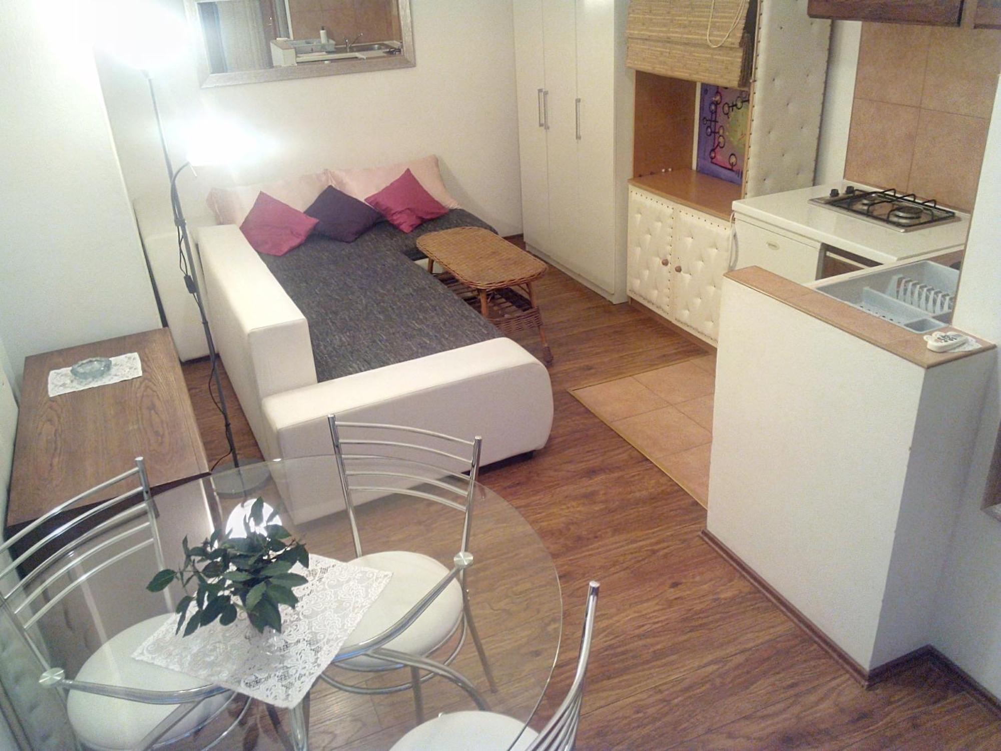 Collins Apartments بولا الغرفة الصورة