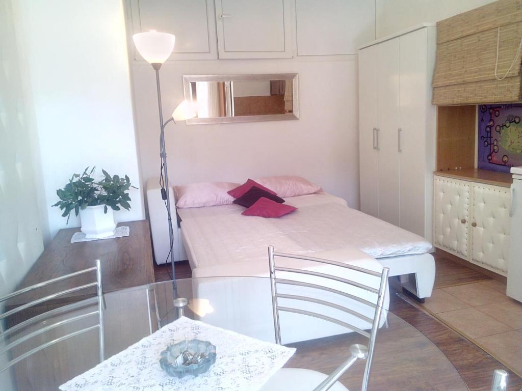 Collins Apartments بولا الغرفة الصورة